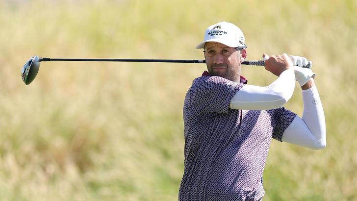 Golfer Ben Silverman